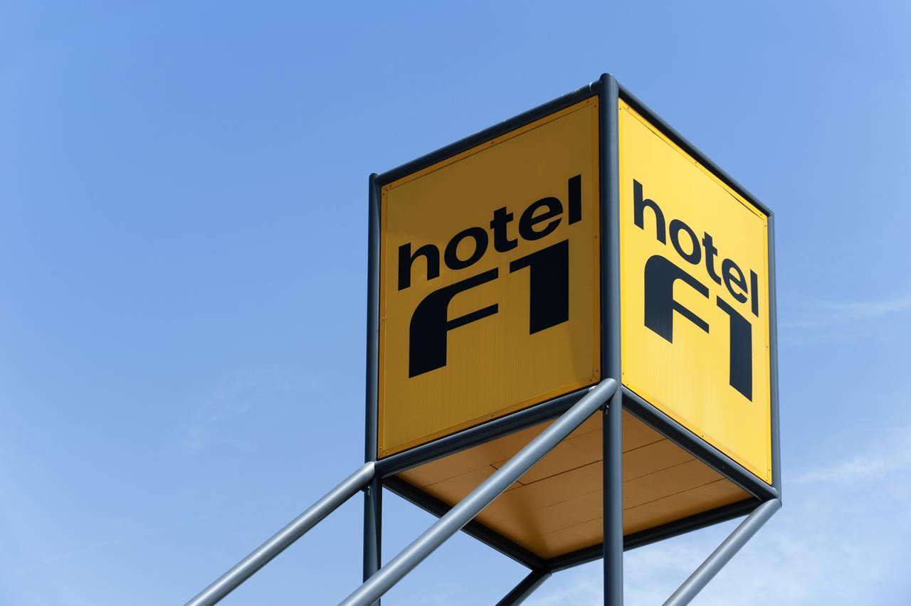 Hotel F1 Lille Sud Centre Commercial Douai Flers 外观 照片